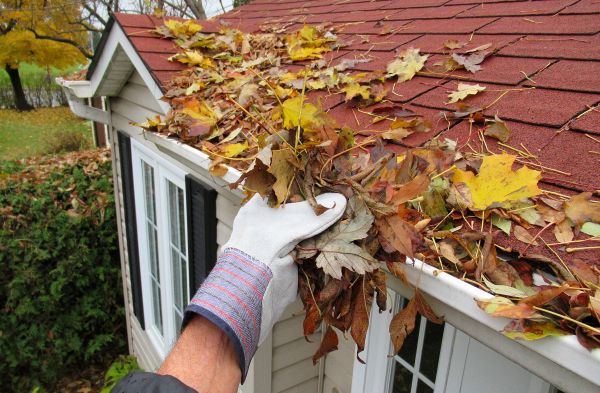 Rain Gutter Cleaning Service in Roanoke