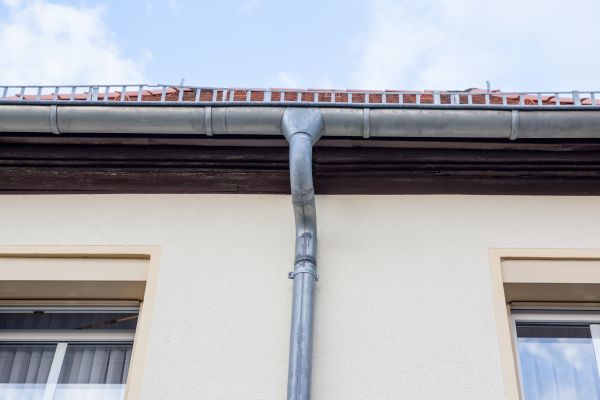 Commercial Gutter Maintenance in Roanoke