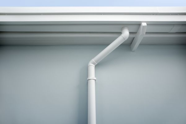 Downspout Unclogging in Roanoke