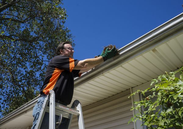 Cost of Eavestrough Clearing in Roanoke