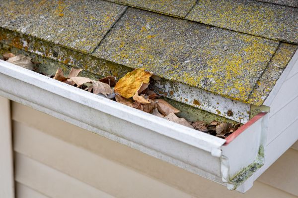 Cost of Garage Gutter Cleaning in Roanoke