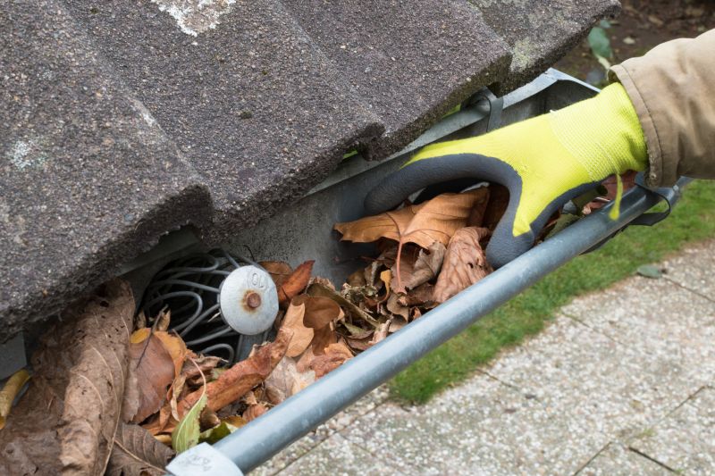 Gutter Maintenance Tools